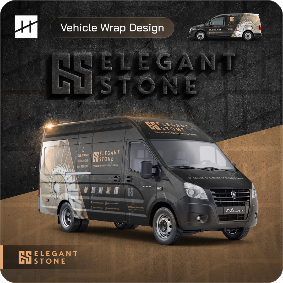 Other projects - project "Print Media" (1. image)